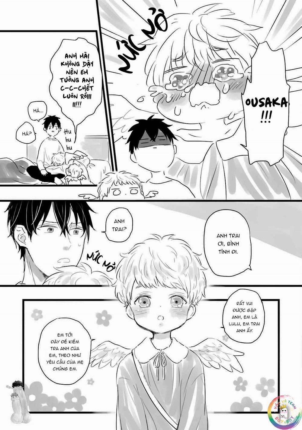 I’m a Sex Angel! 1 trang 24