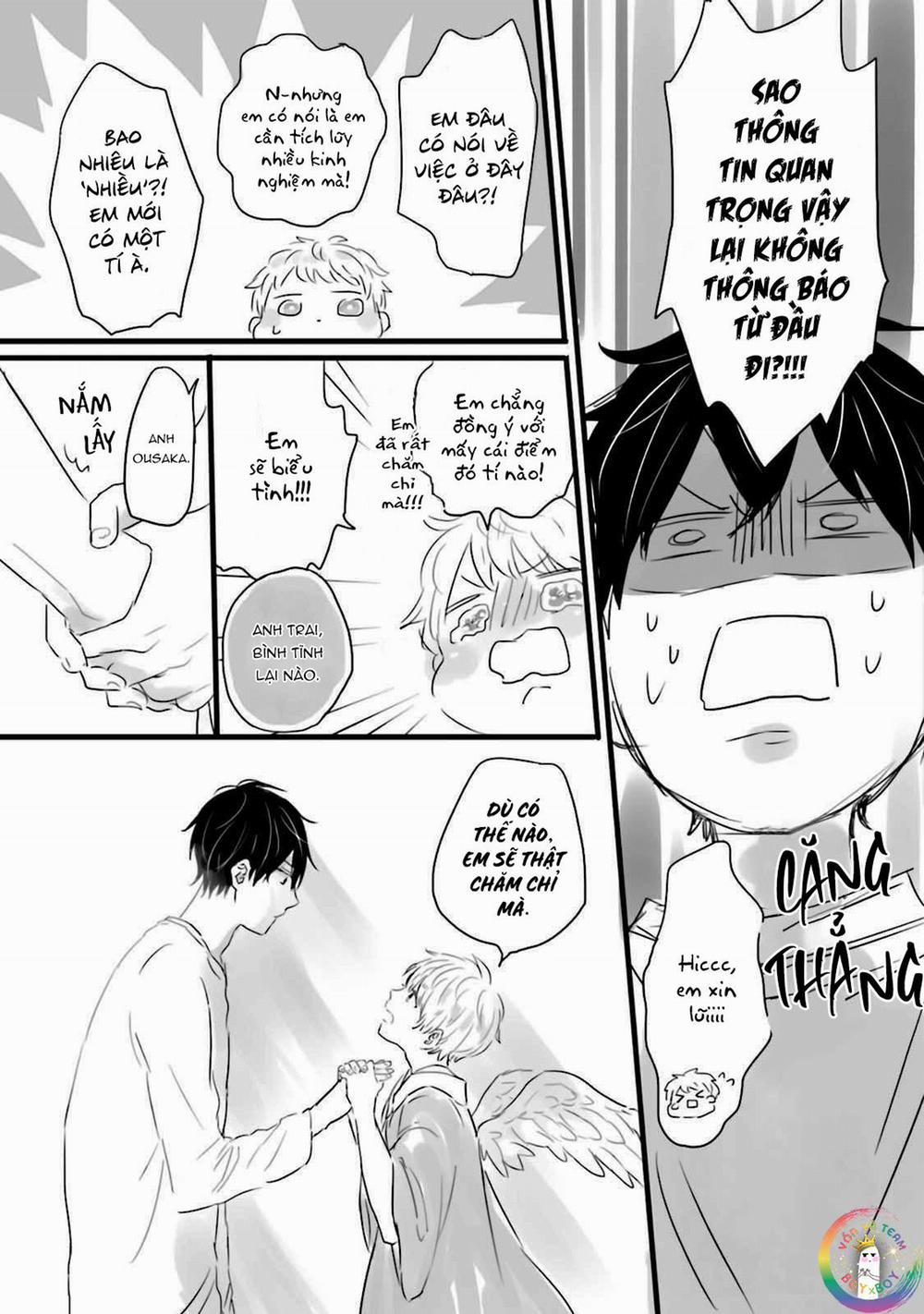 I’m a Sex Angel! 1 trang 28