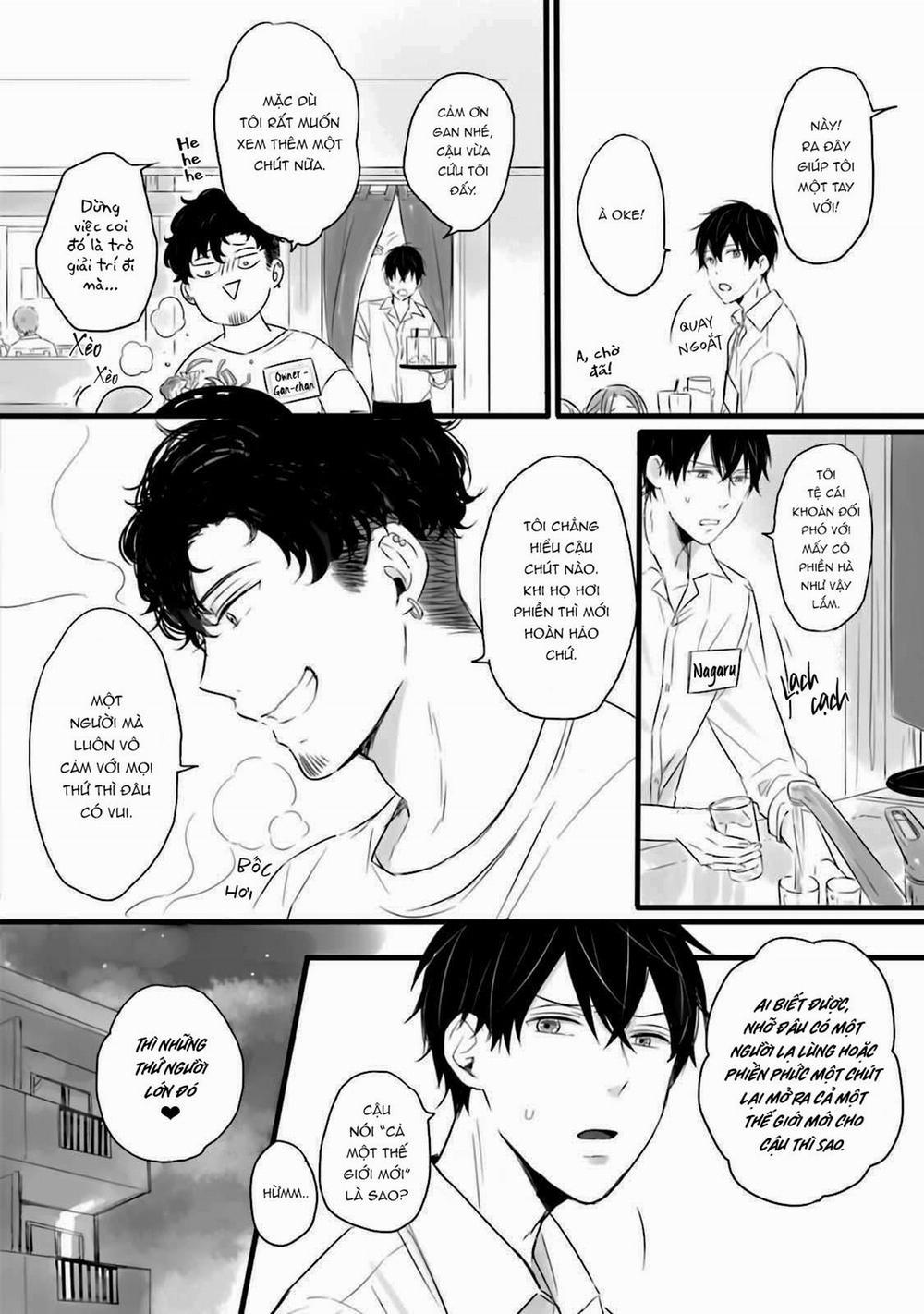 I’m a Sex Angel! 1 trang 3