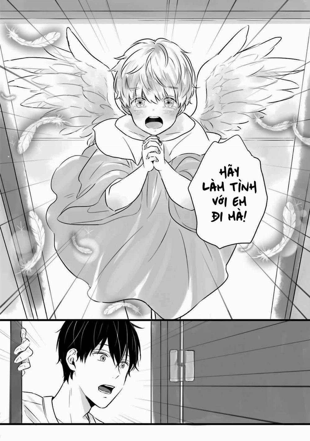 I’m a Sex Angel! 1 trang 5