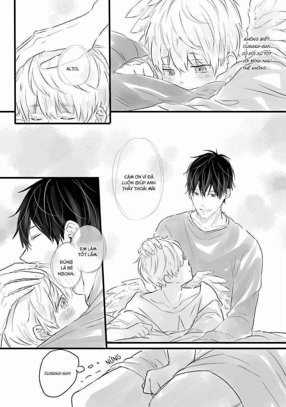 I’m a Sex Angel! 2 trang 12