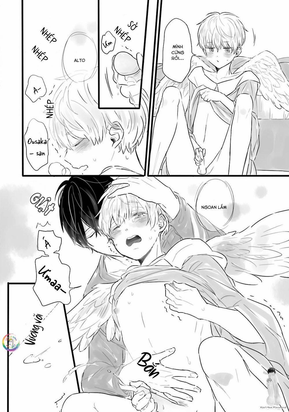 I’m a Sex Angel! 2 trang 13