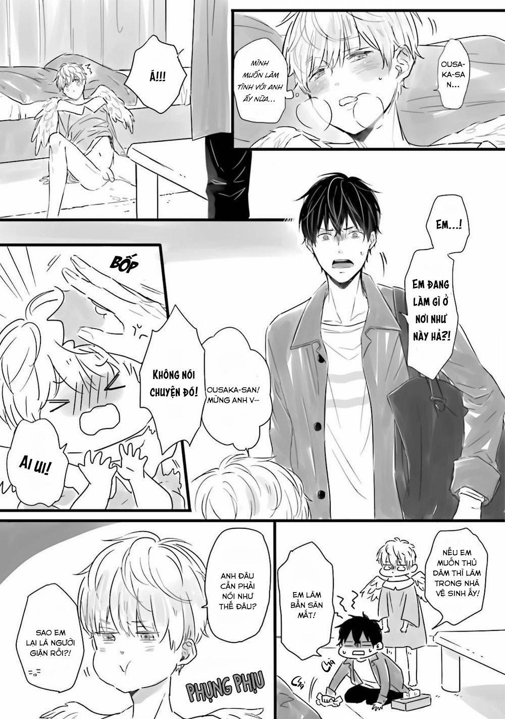 I’m a Sex Angel! 2 trang 14