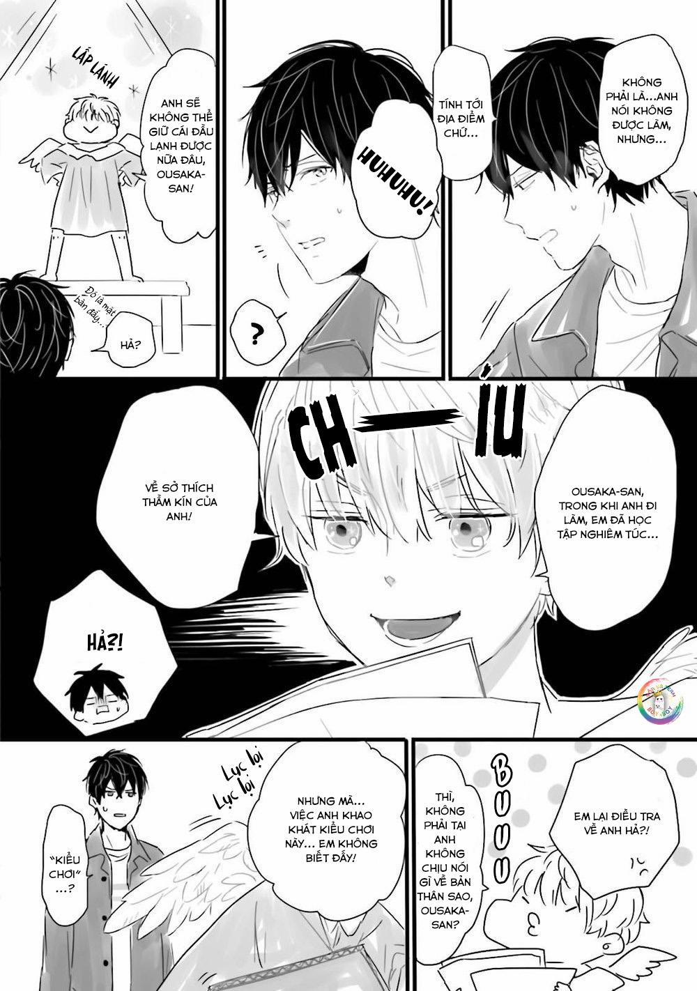 I’m a Sex Angel! 2 trang 15