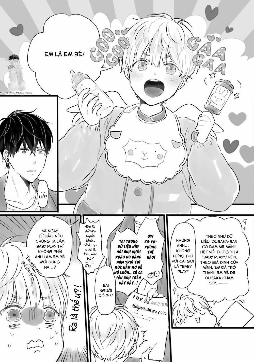 I’m a Sex Angel! 2 trang 16