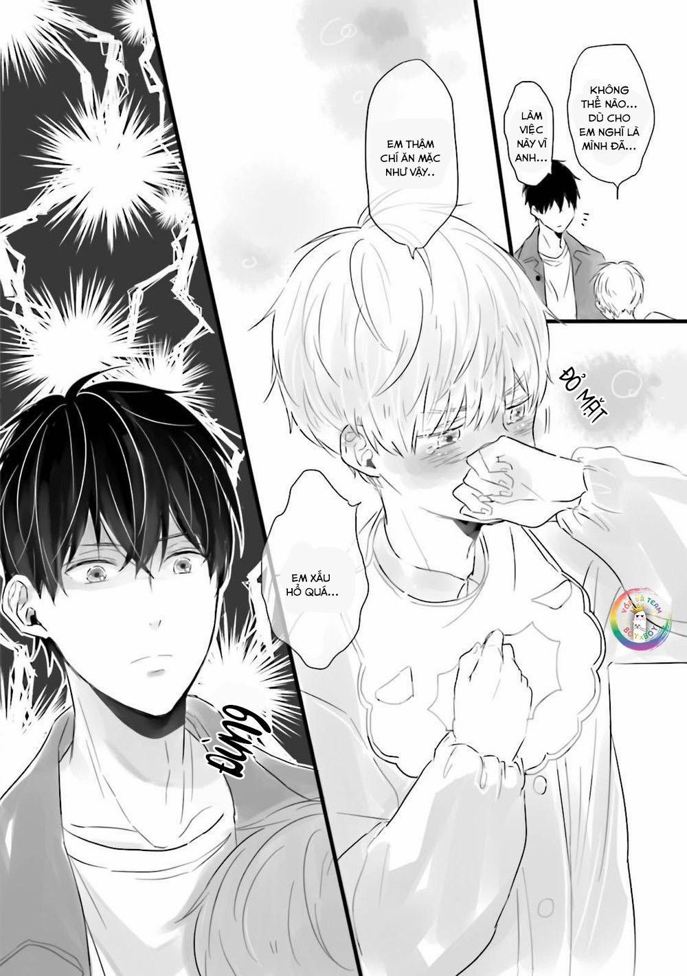 I’m a Sex Angel! 2 trang 17