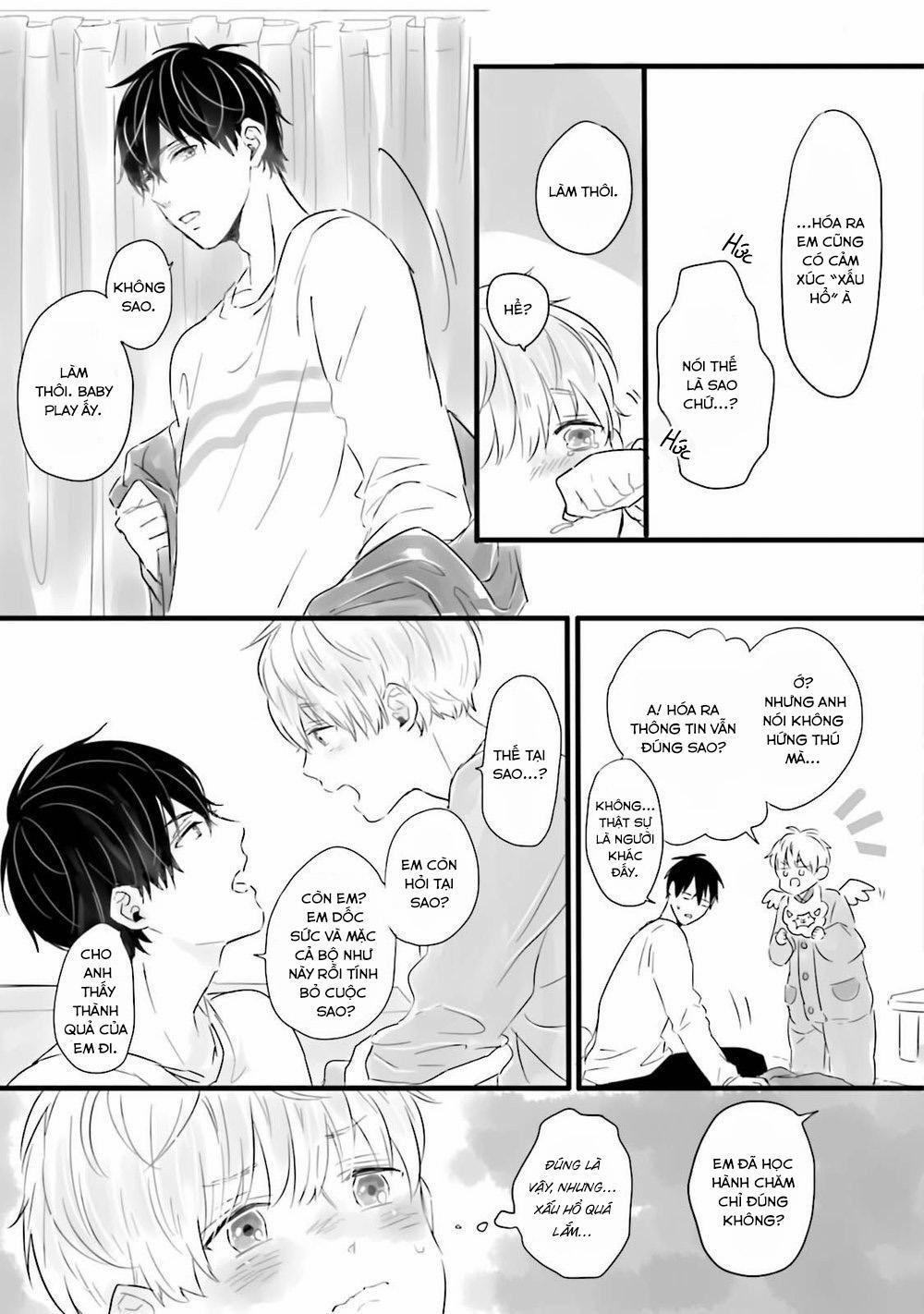 I’m a Sex Angel! 2 trang 18