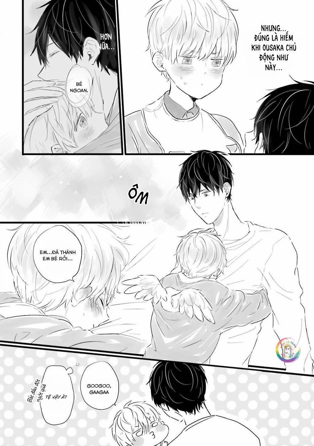 I’m a Sex Angel! 2 trang 19