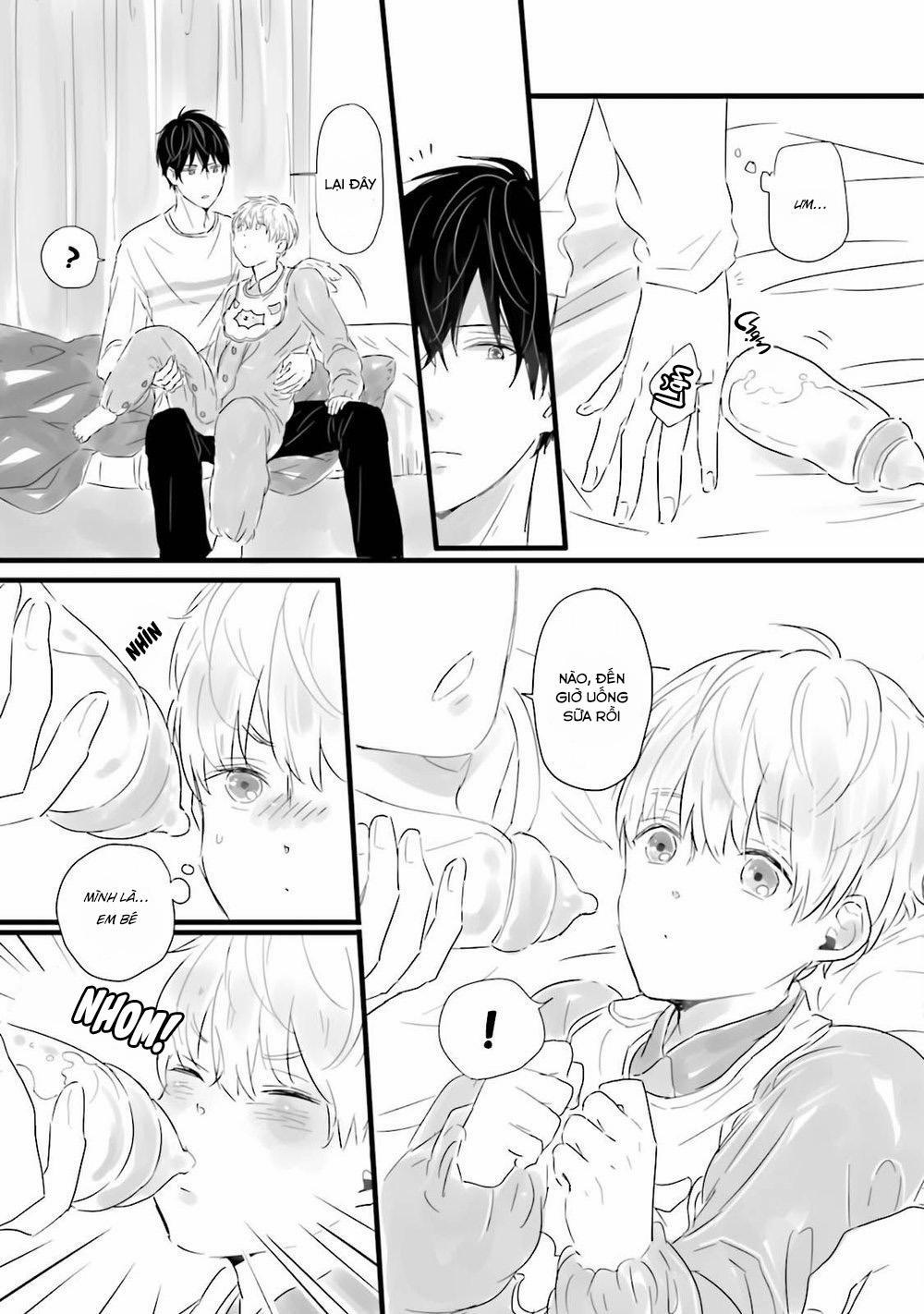 I’m a Sex Angel! 2 trang 20