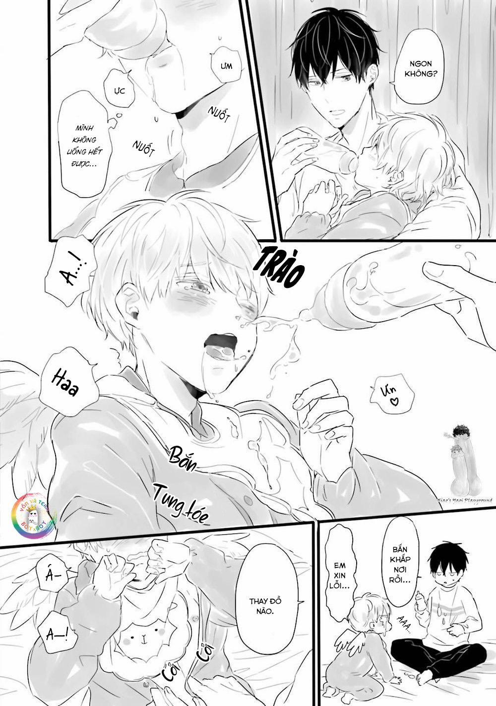 I’m a Sex Angel! 2 trang 21