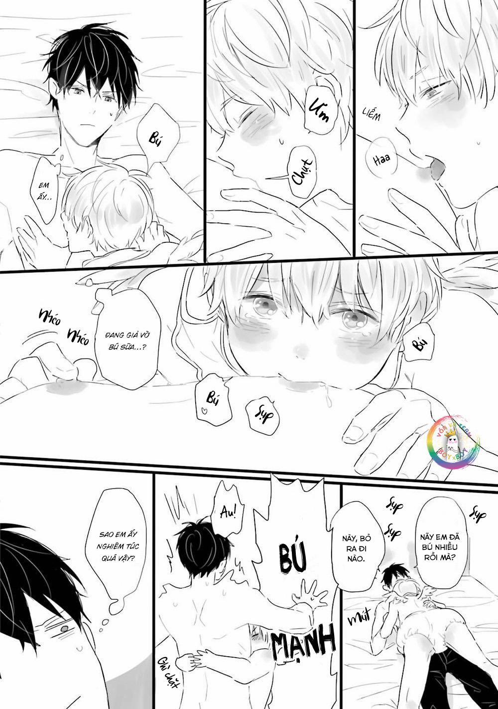 I’m a Sex Angel! 2 trang 23