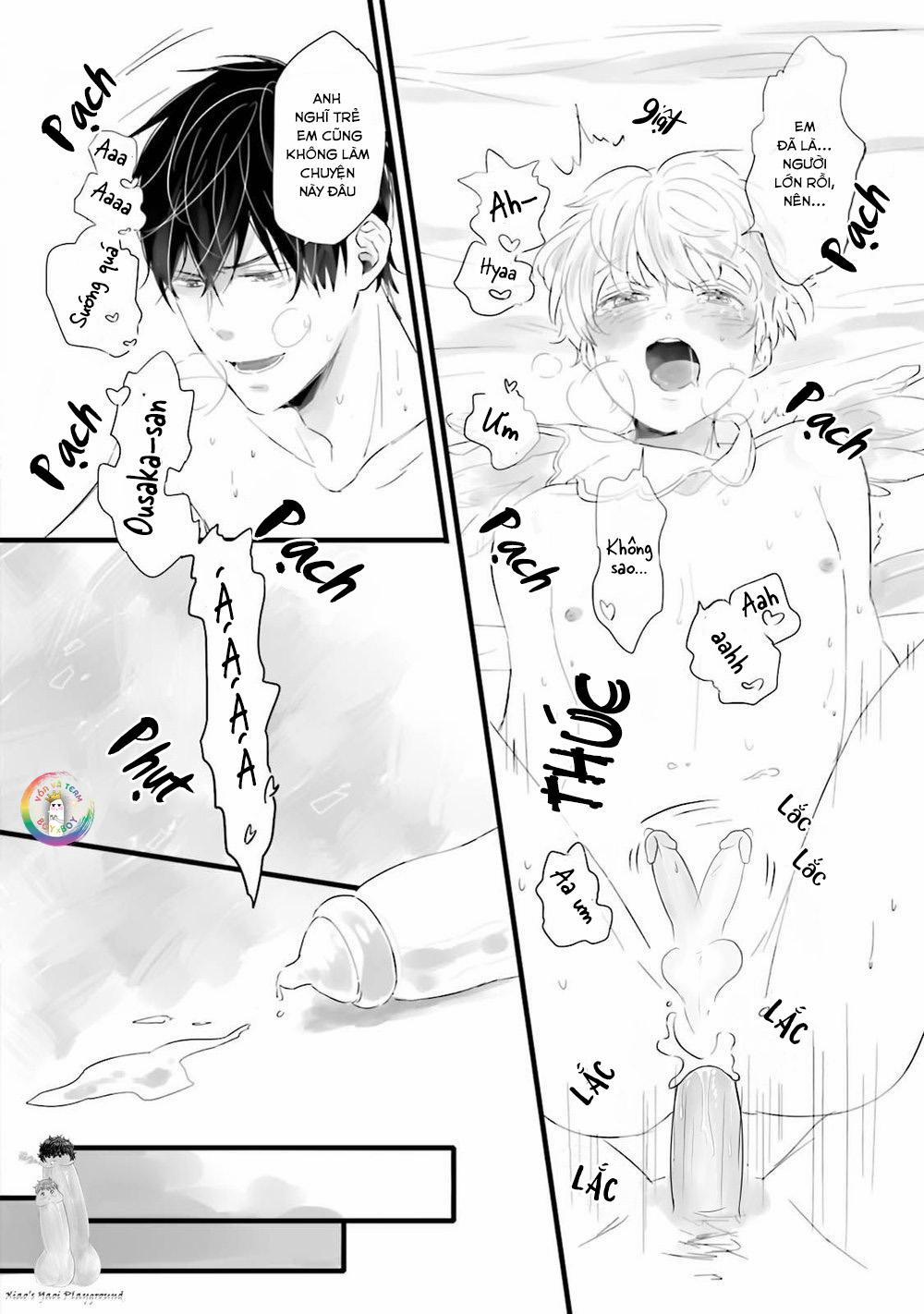 I’m a Sex Angel! 2 trang 26