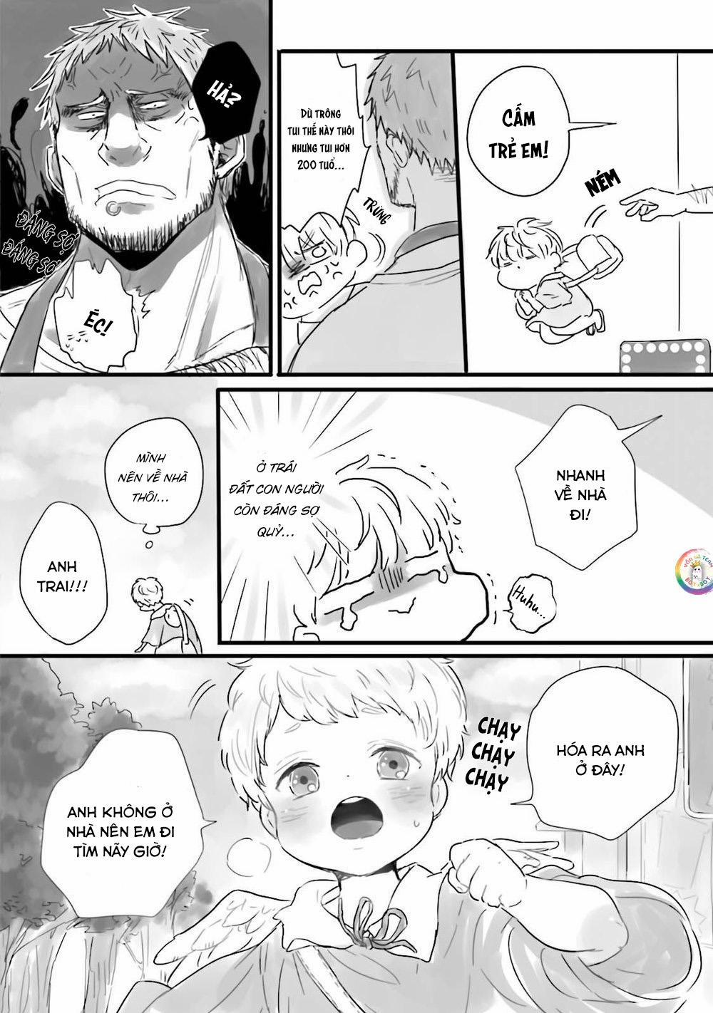 I’m a Sex Angel! 2 trang 7