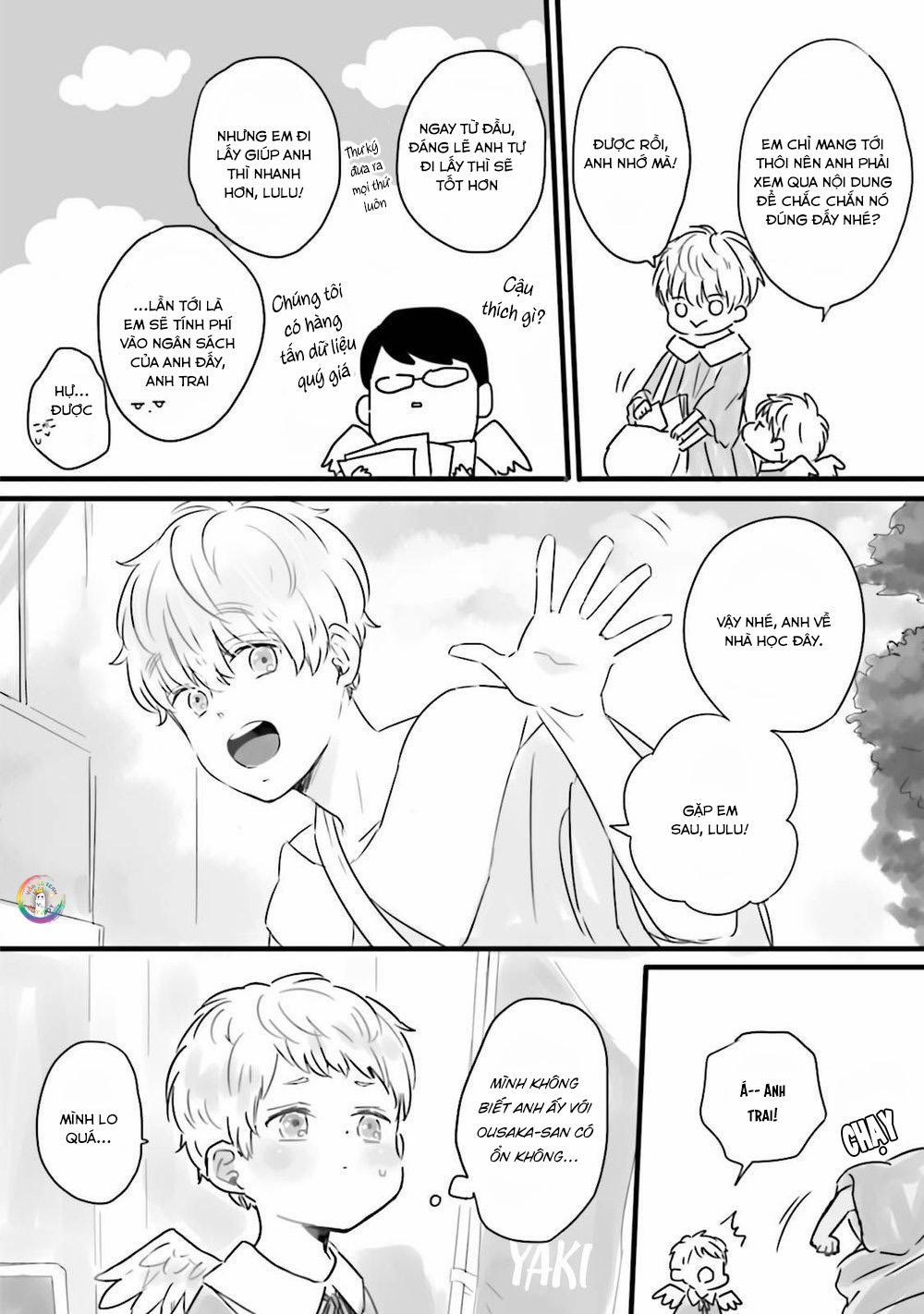 I’m a Sex Angel! 2 trang 9