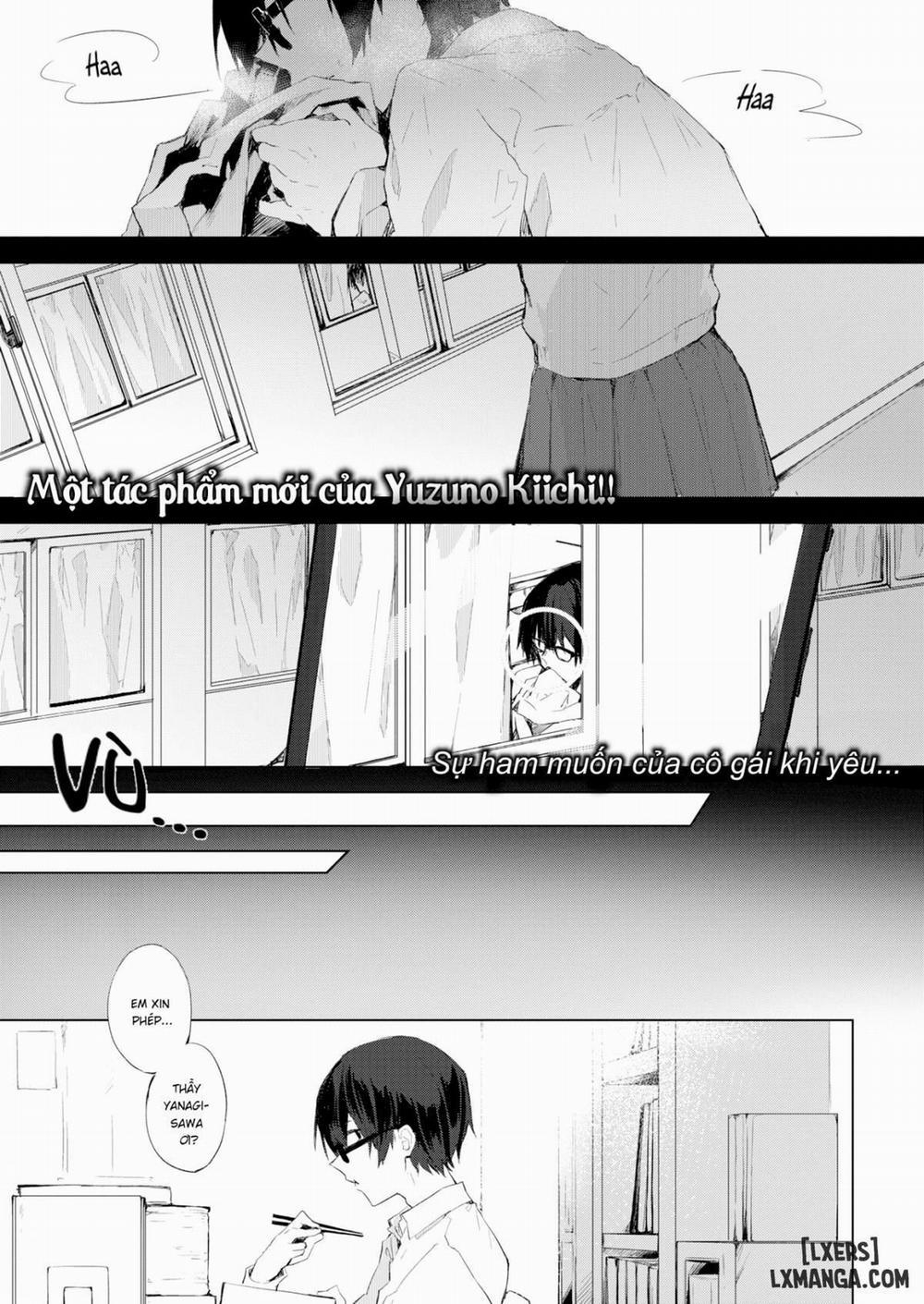 I'm All Yours Oneshot trang 1