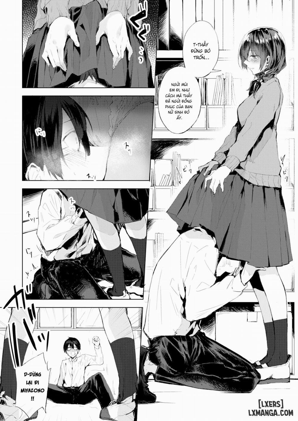 I'm All Yours Oneshot trang 6