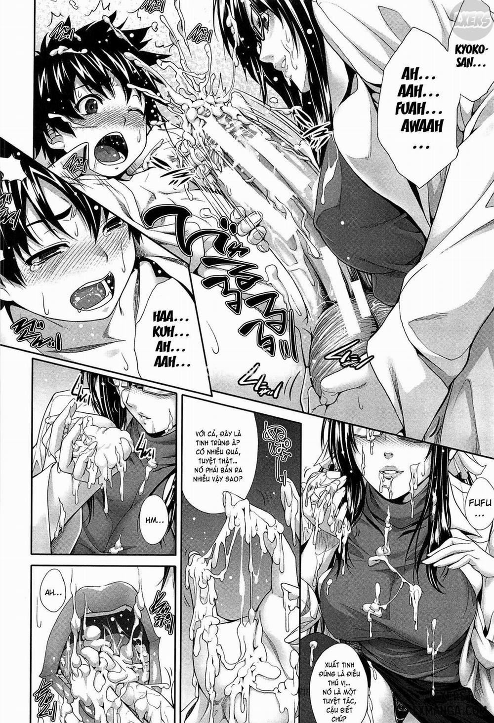 I'm Her Guinea Pig 1 trang 16