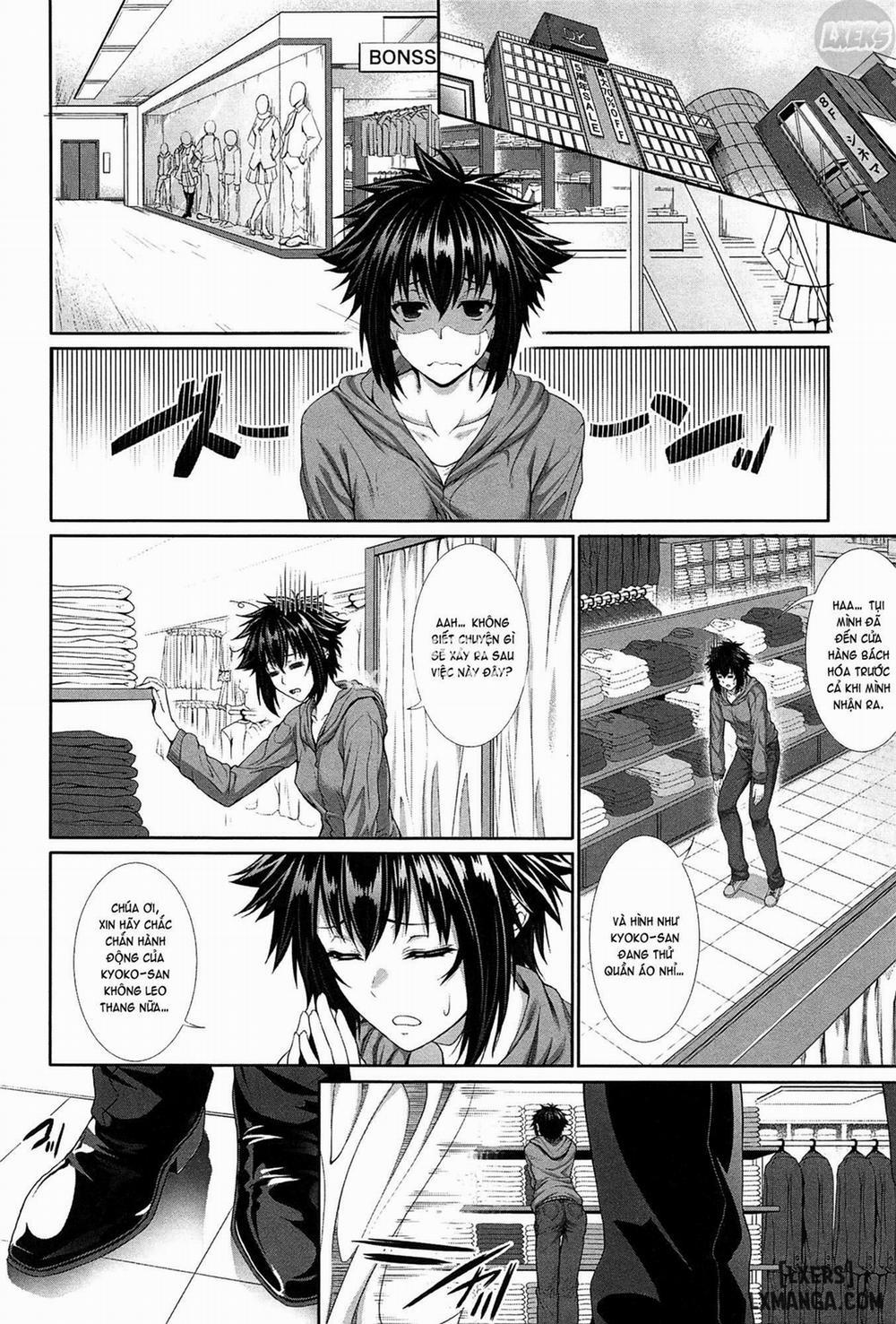 I'm Her Guinea Pig 2 trang 10