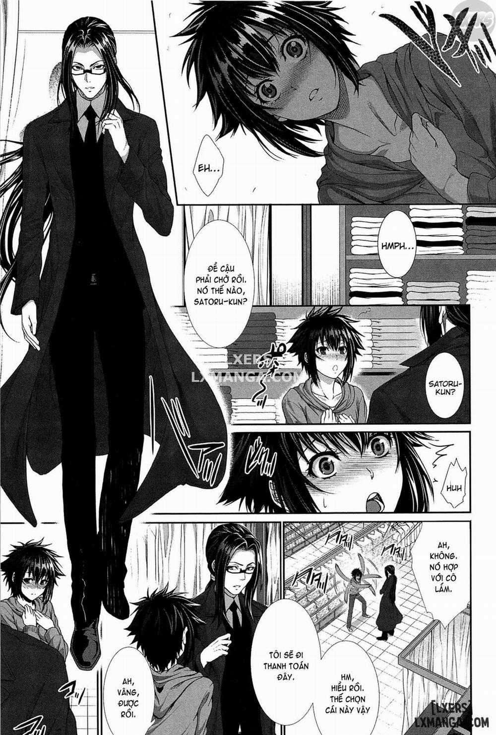 I'm Her Guinea Pig 2 trang 11