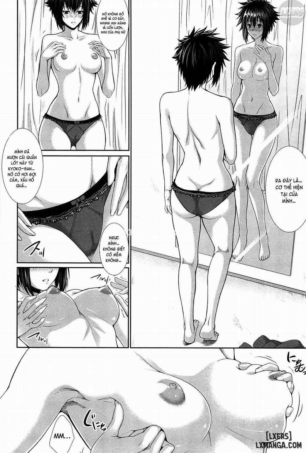 I'm Her Guinea Pig 2 trang 14