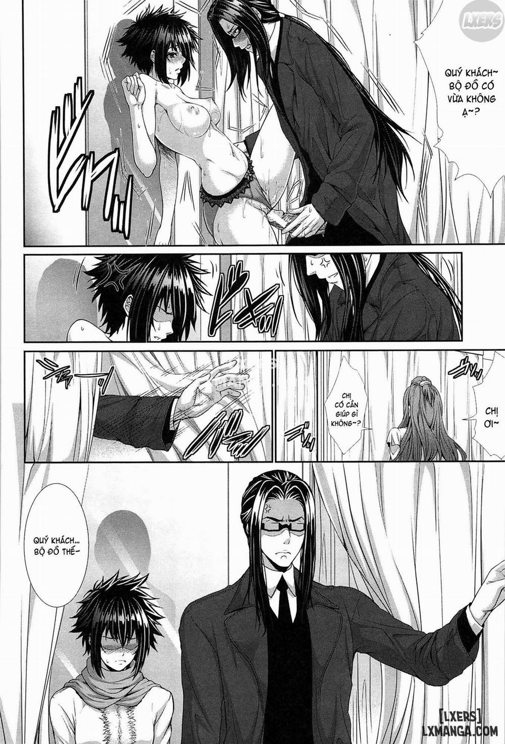 I'm Her Guinea Pig 2 trang 22