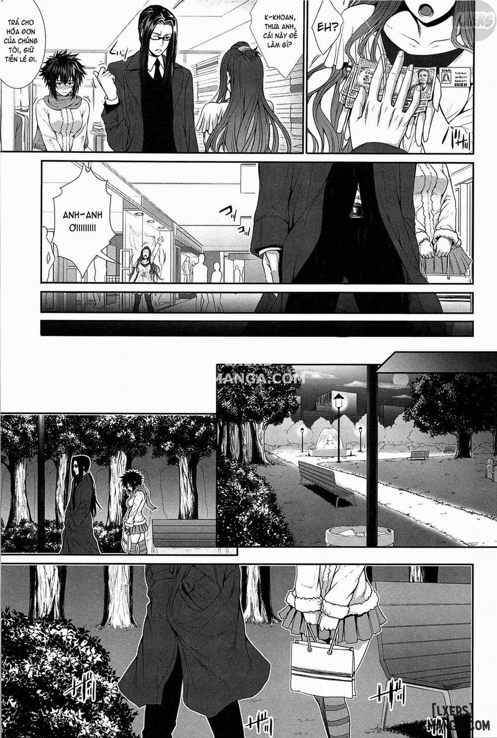 I'm Her Guinea Pig 2 trang 23