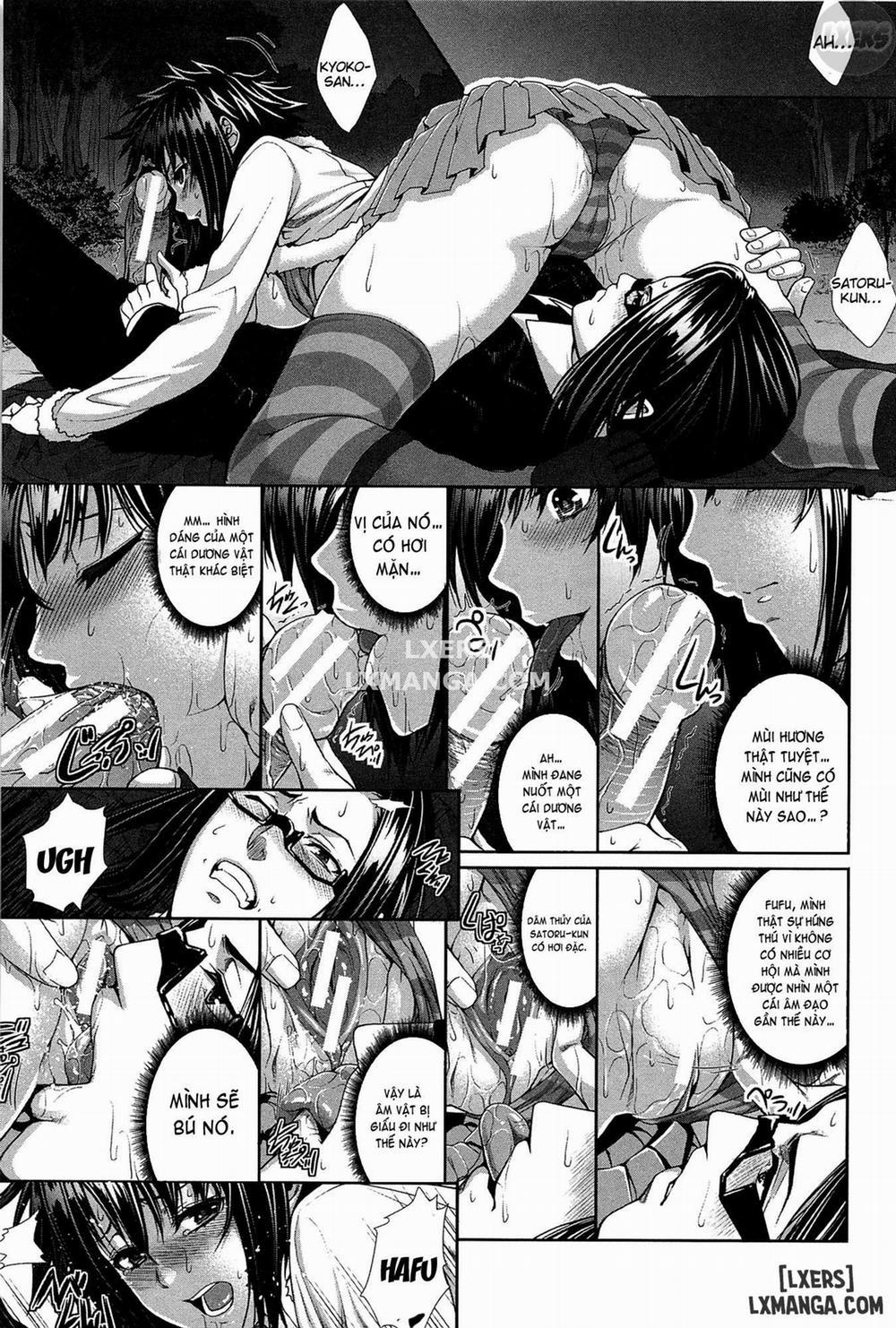 I'm Her Guinea Pig 2 trang 25