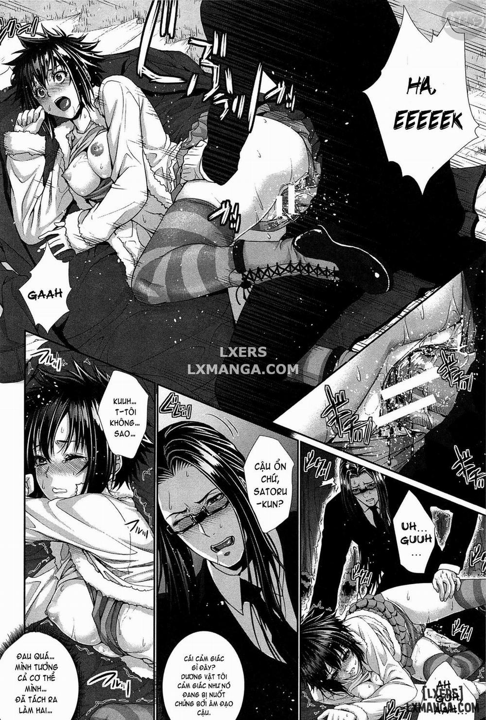 I'm Her Guinea Pig 2 trang 28