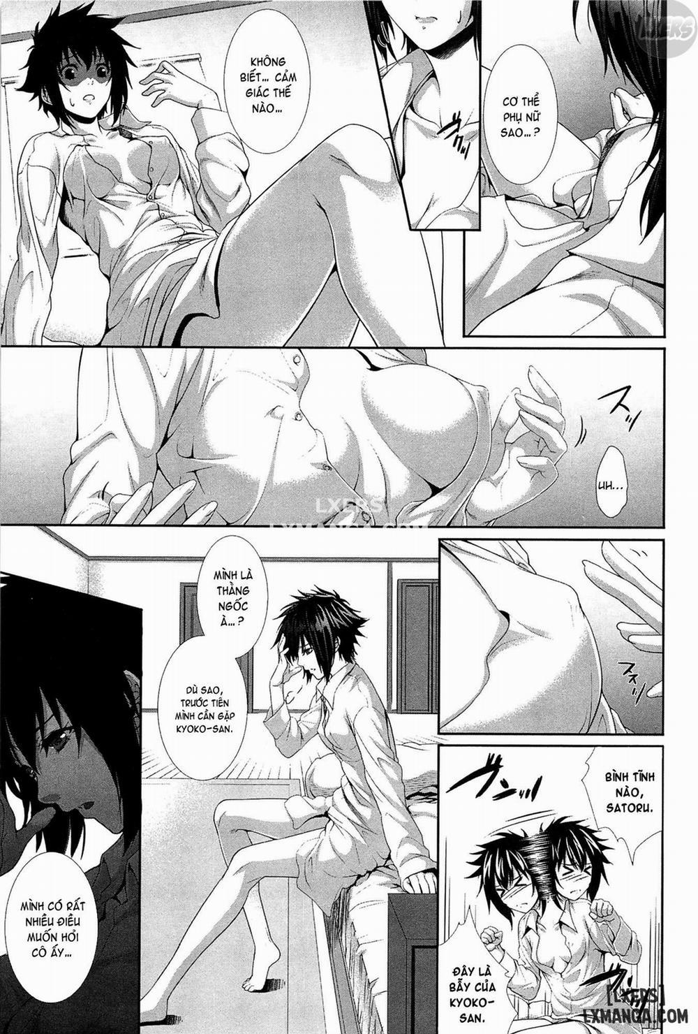 I'm Her Guinea Pig 2 trang 5