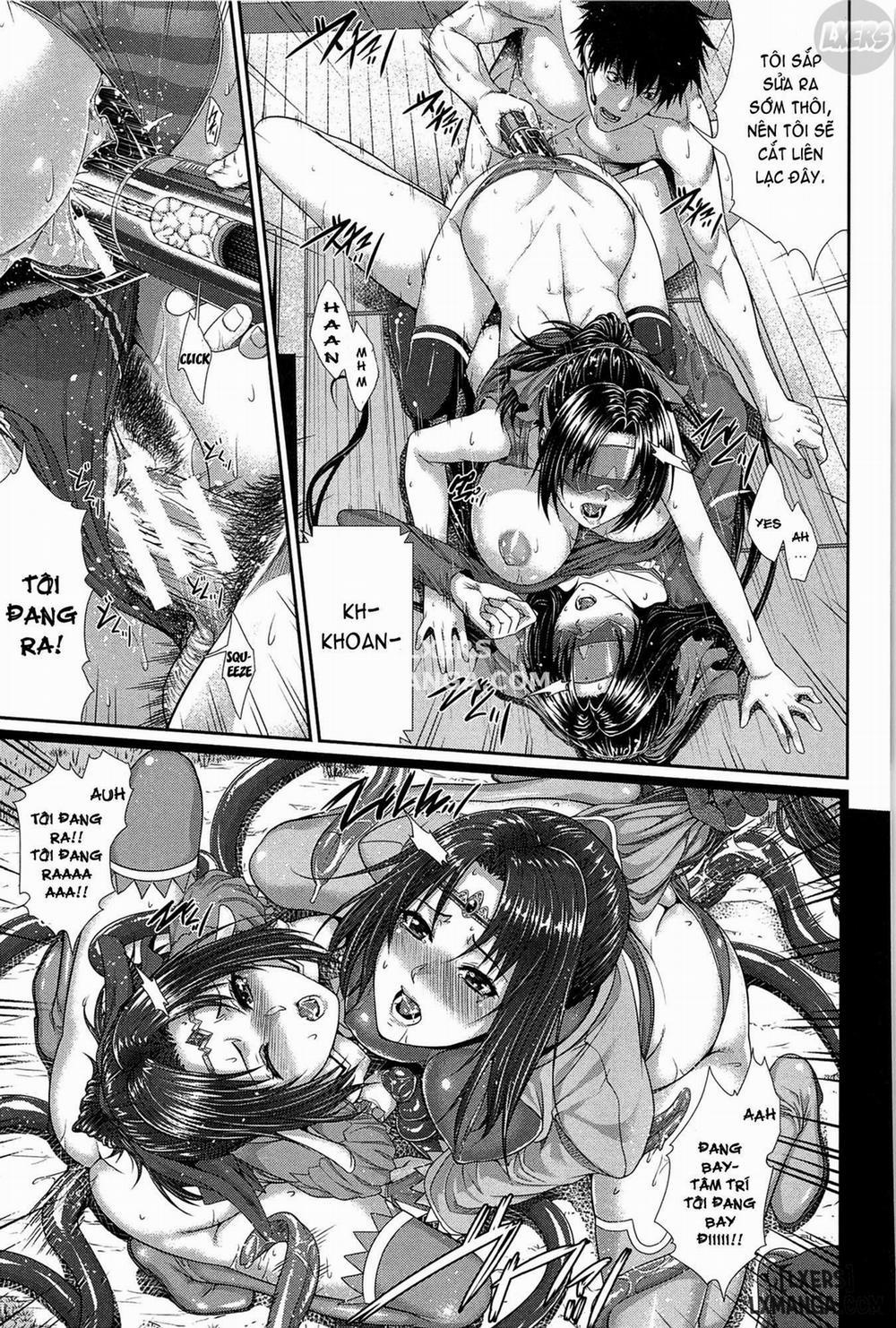 I'm Her Guinea Pig 4 trang 25