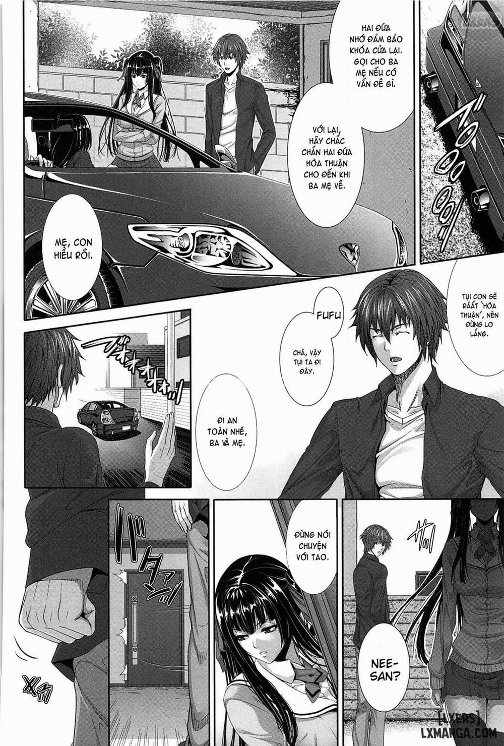 I'm Her Guinea Pig 5 trang 10