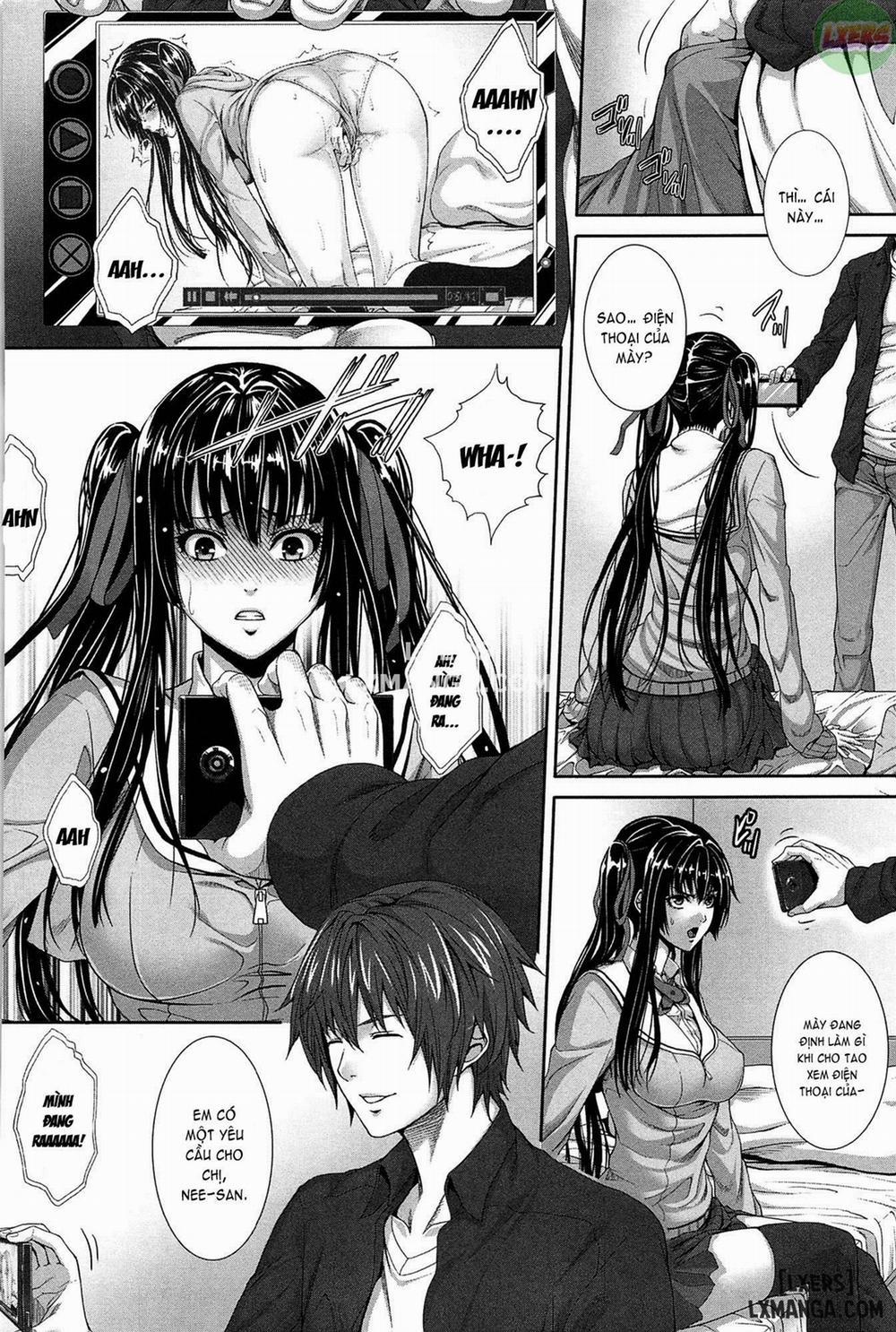 I'm Her Guinea Pig 5 trang 12