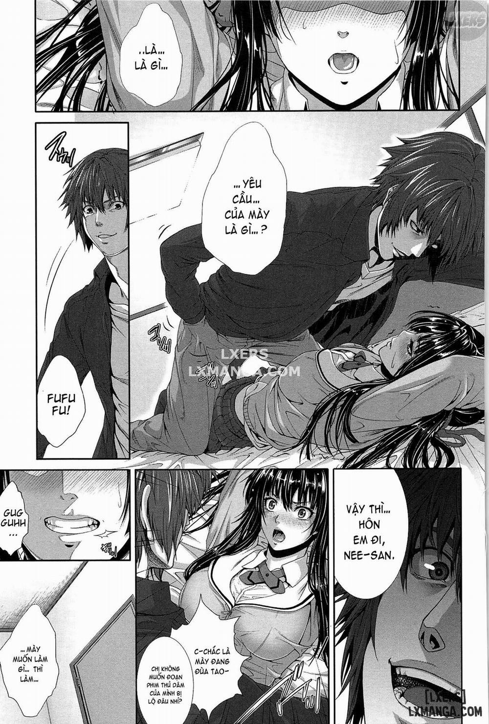 I'm Her Guinea Pig 5 trang 15