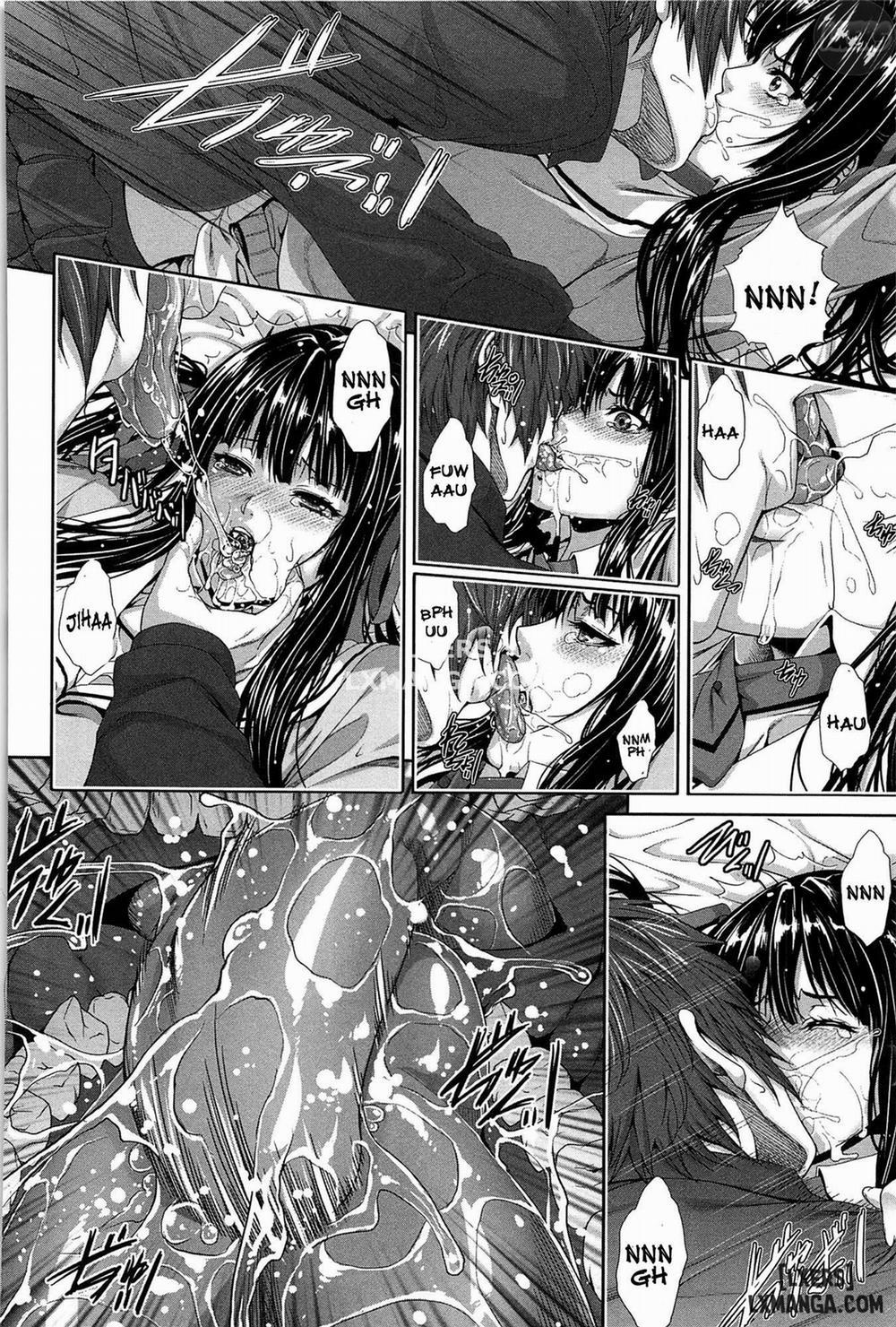 I'm Her Guinea Pig 5 trang 16