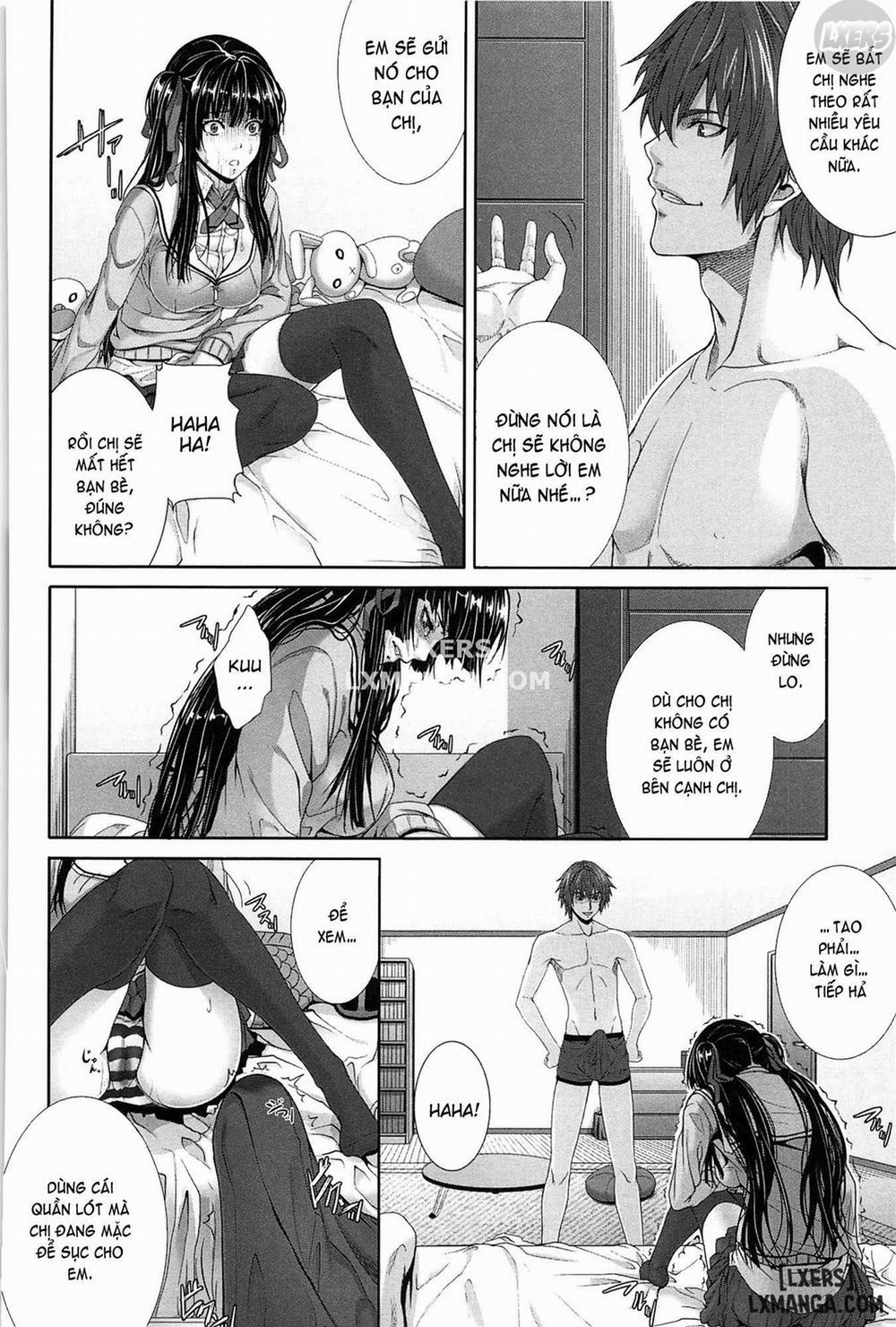 I'm Her Guinea Pig 5 trang 18