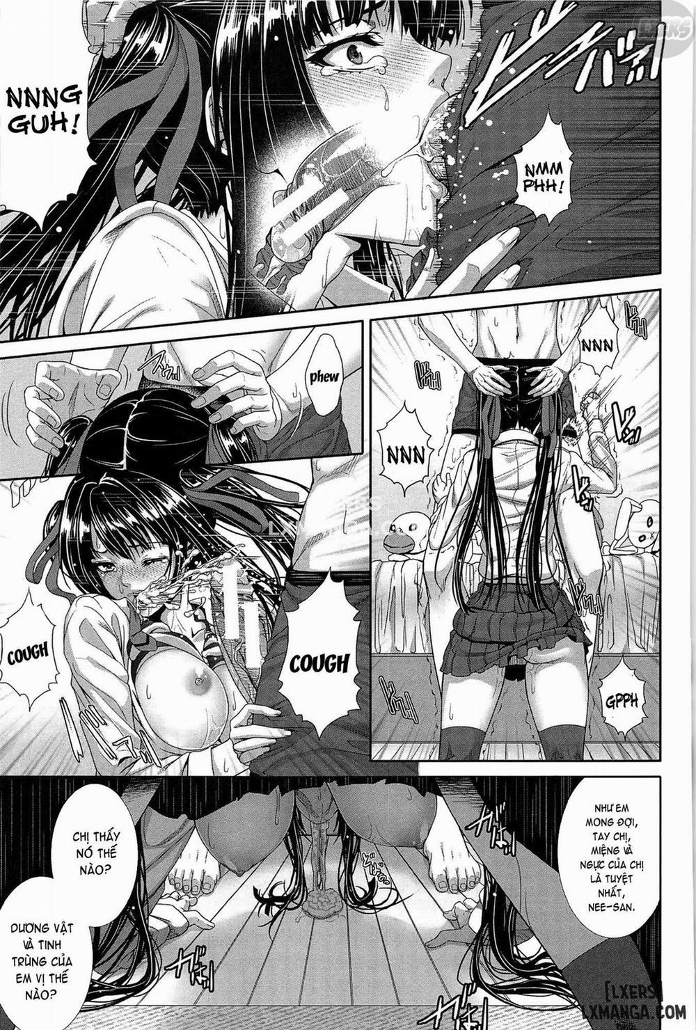 I'm Her Guinea Pig 5 trang 23