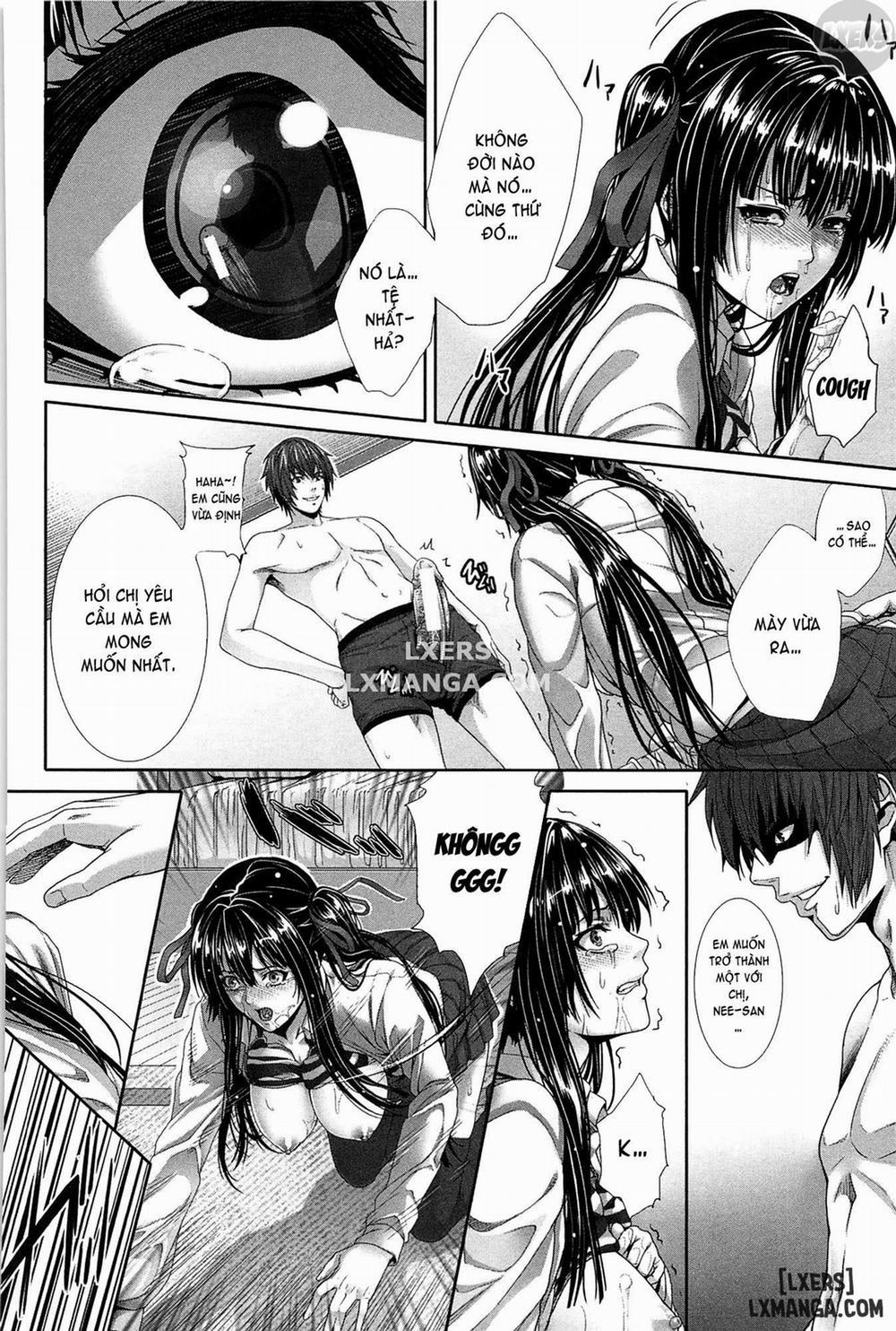 I'm Her Guinea Pig 5 trang 24