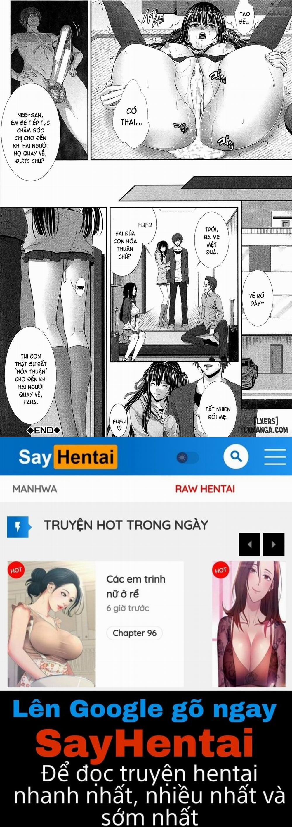 I'm Her Guinea Pig 5 trang 32