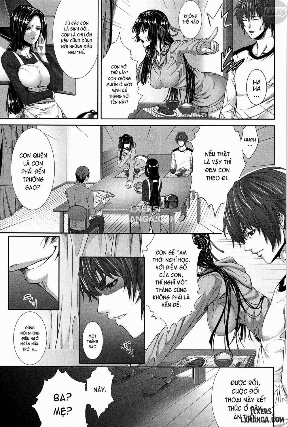 I'm Her Guinea Pig 5 trang 9