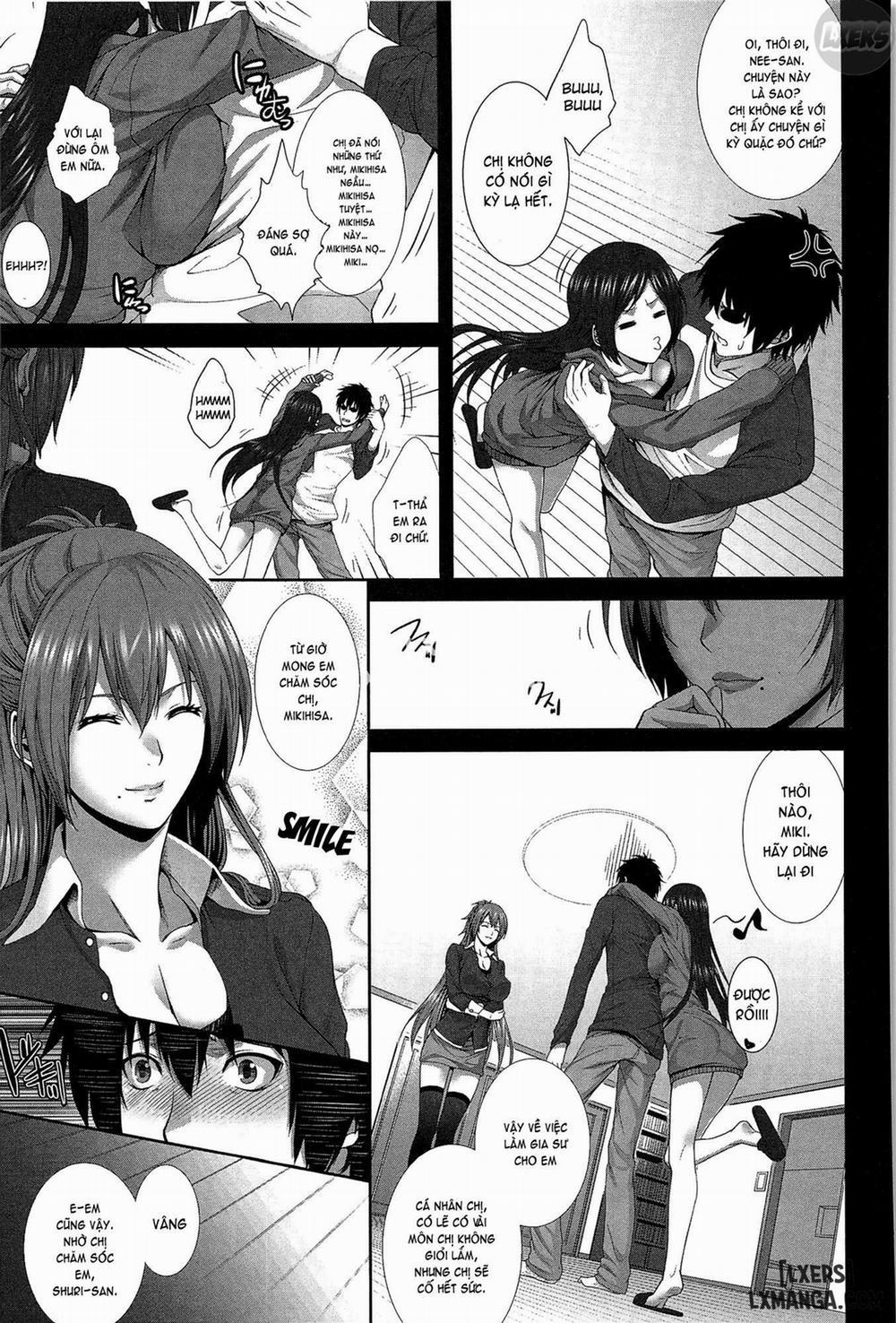 I'm Her Guinea Pig 6 trang 13