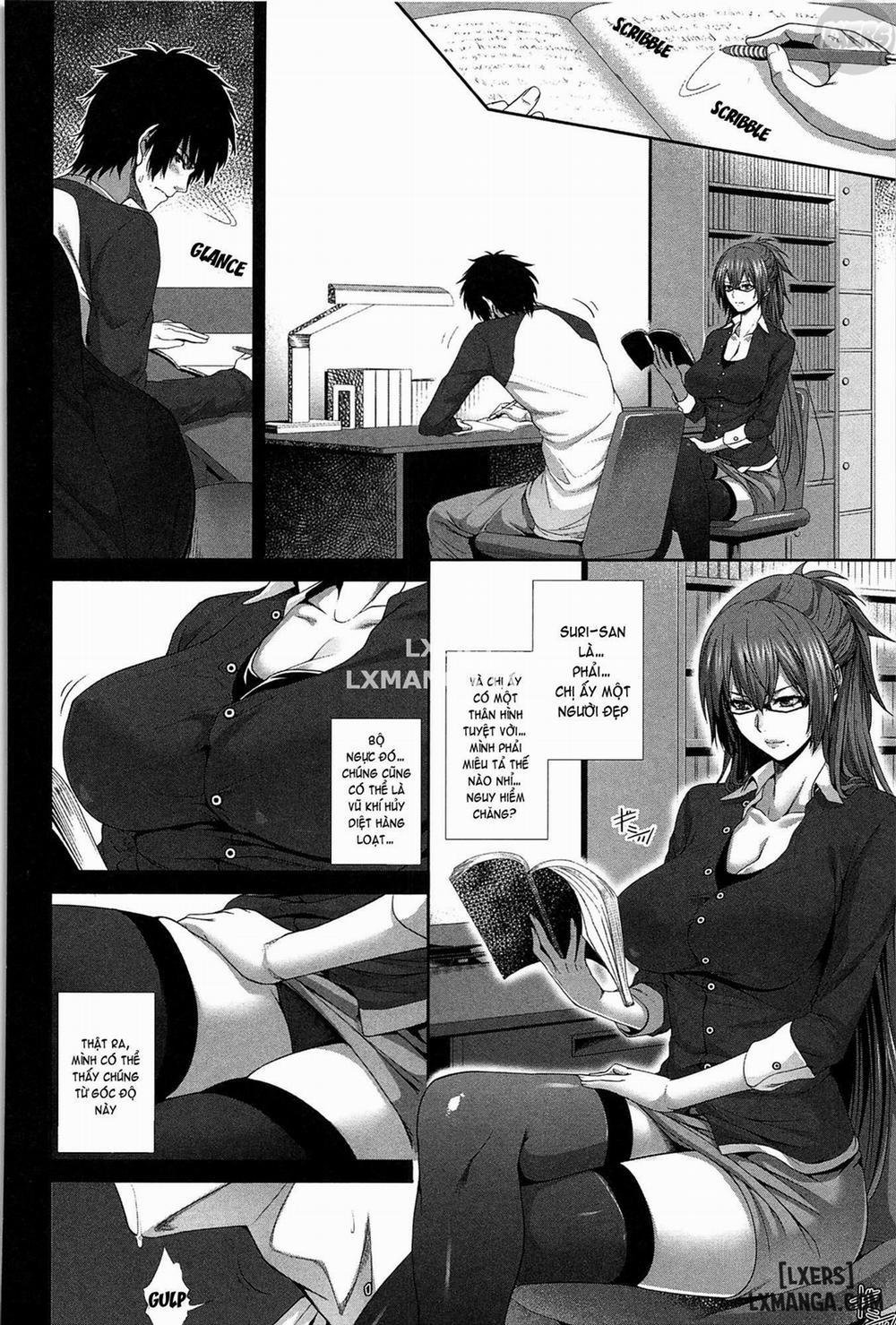 I'm Her Guinea Pig 6 trang 14