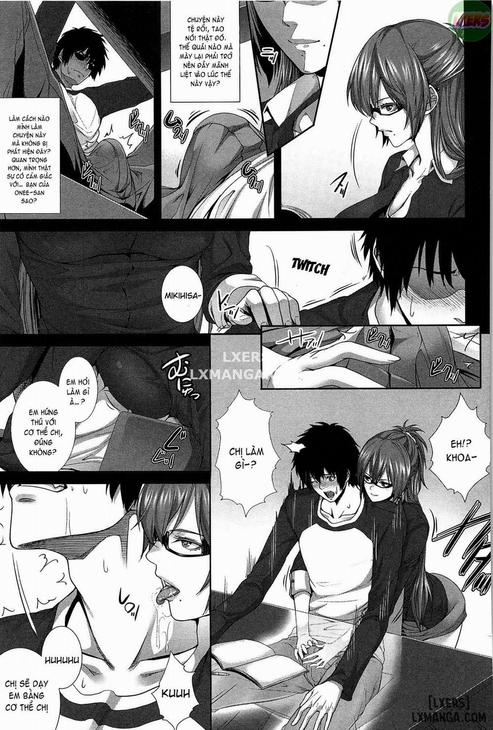 I'm Her Guinea Pig 6 trang 15