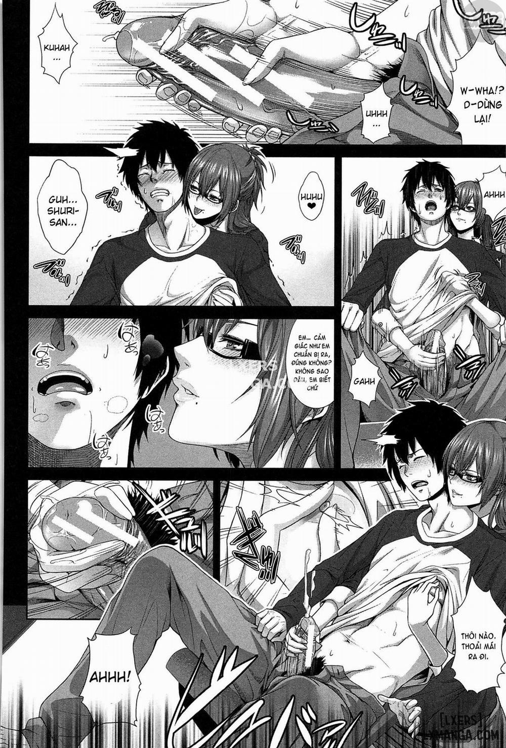 I'm Her Guinea Pig 6 trang 16