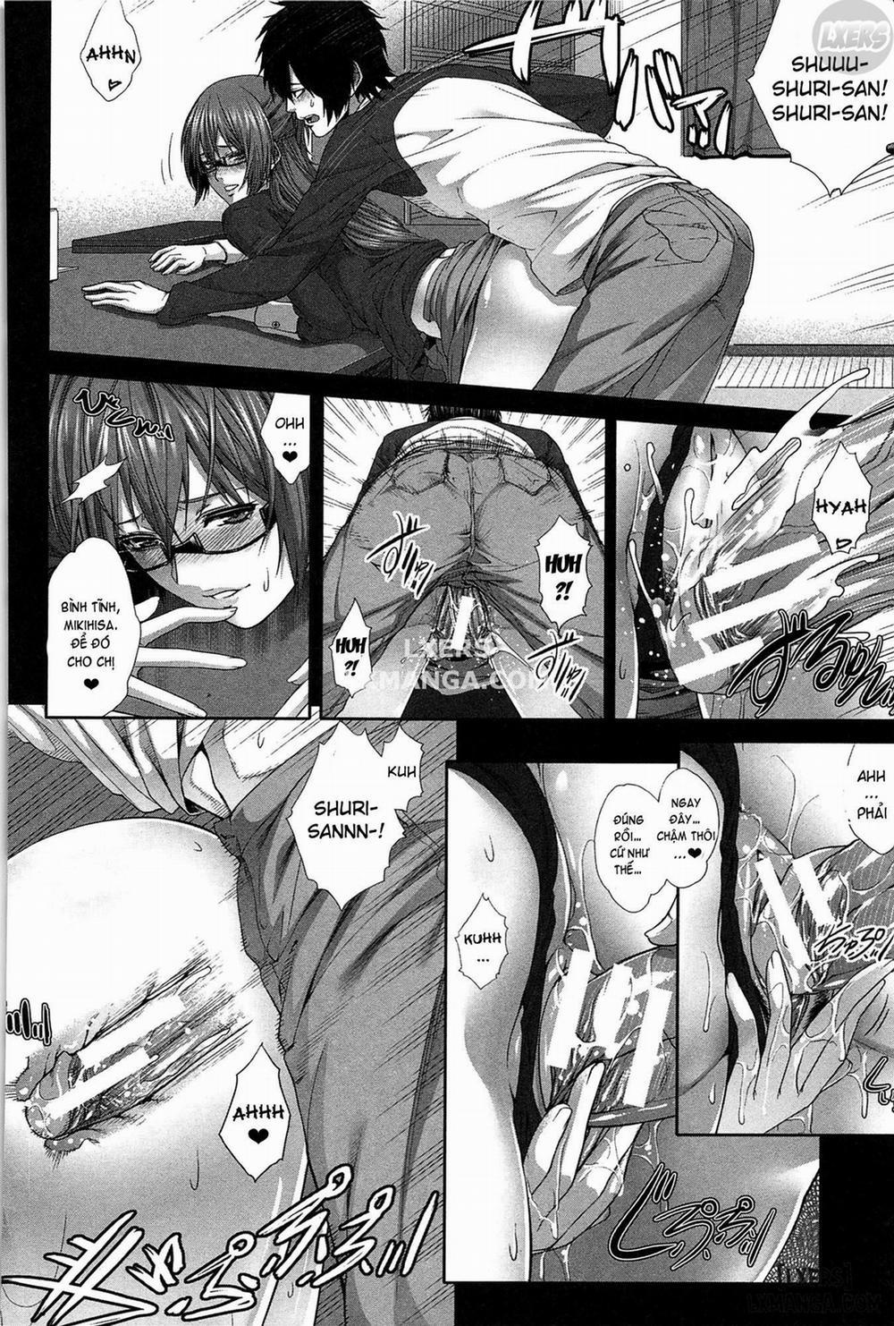 I'm Her Guinea Pig 6 trang 18