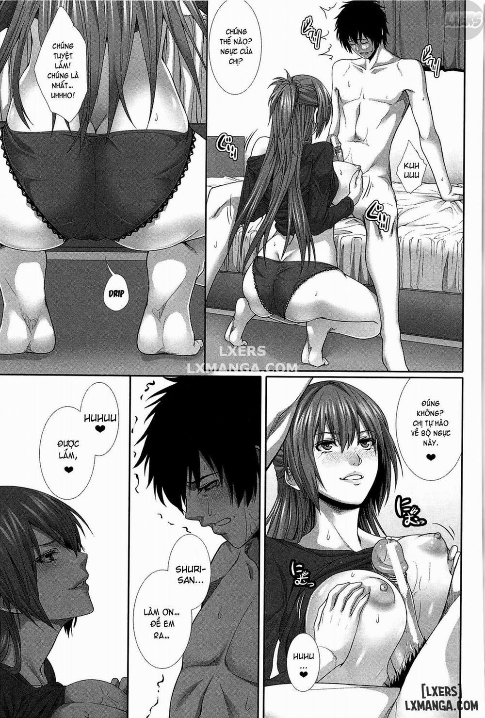 I'm Her Guinea Pig 6 trang 23