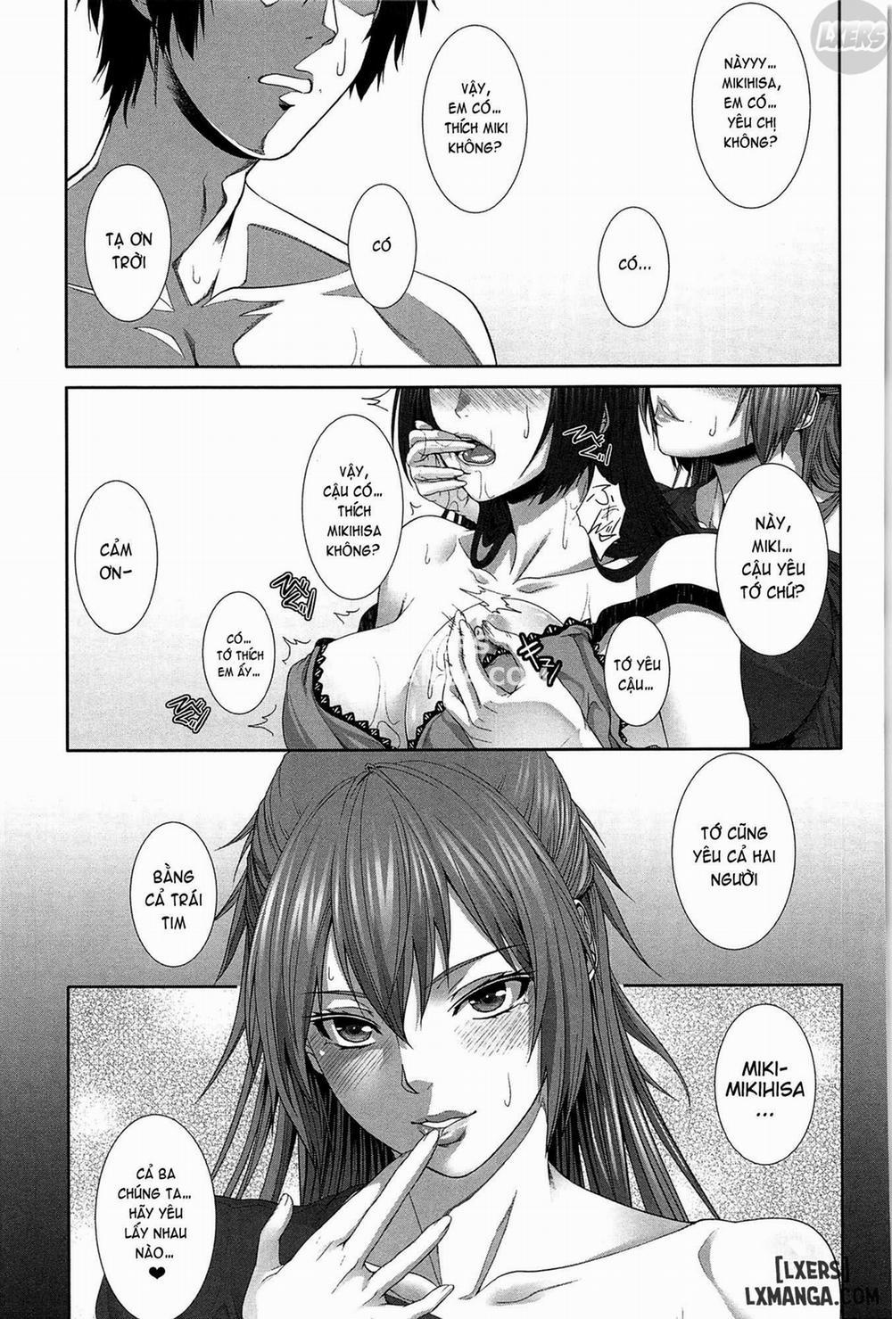 I'm Her Guinea Pig 6 trang 29