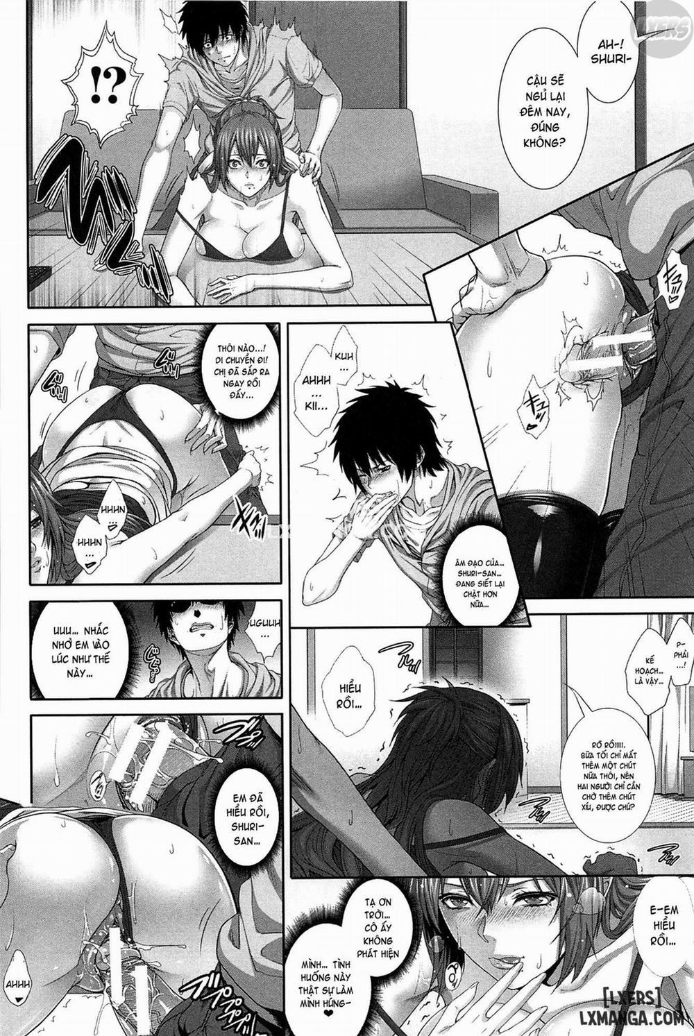 I'm Her Guinea Pig 6 trang 8