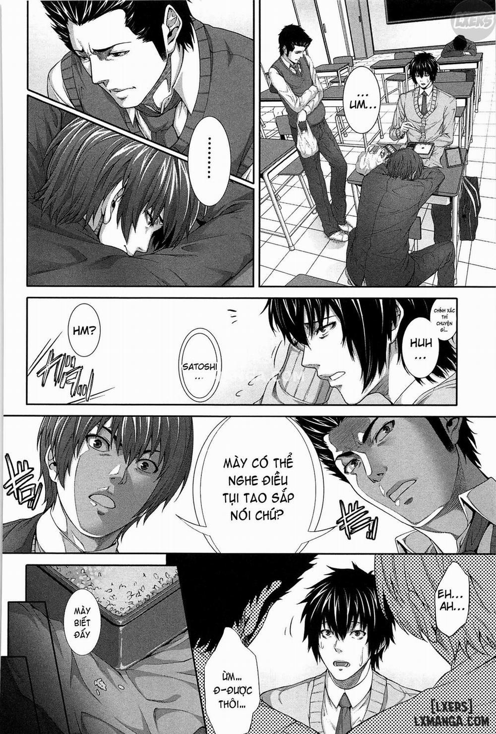 I'm Her Guinea Pig 7 END trang 10