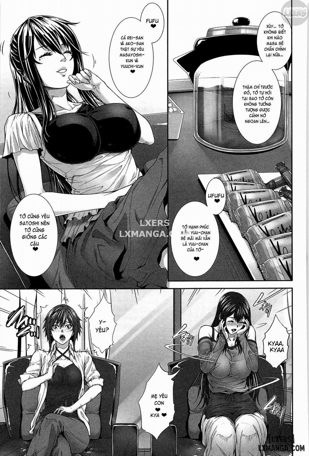 I'm Her Guinea Pig 7 END trang 13