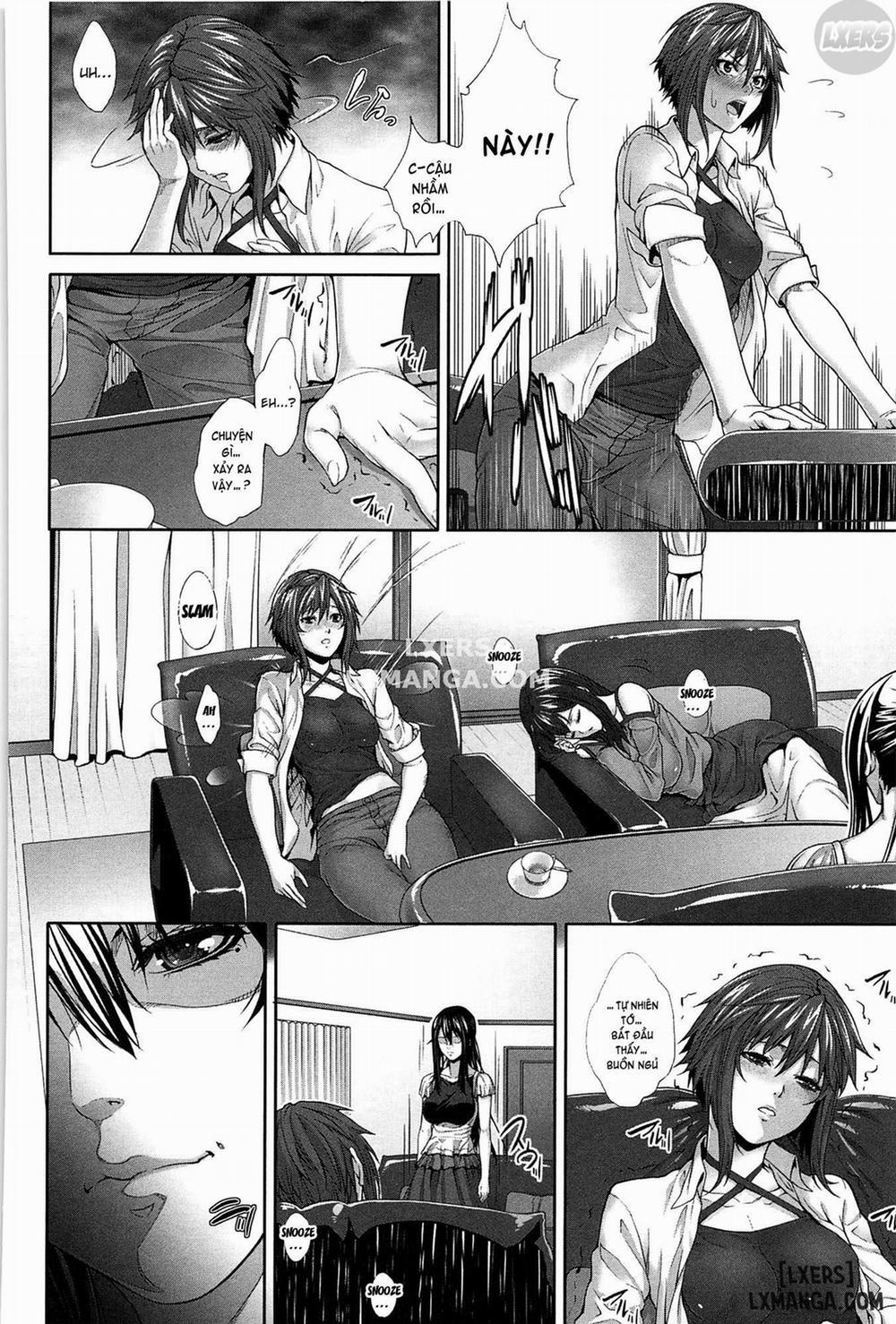 I'm Her Guinea Pig 7 END trang 14